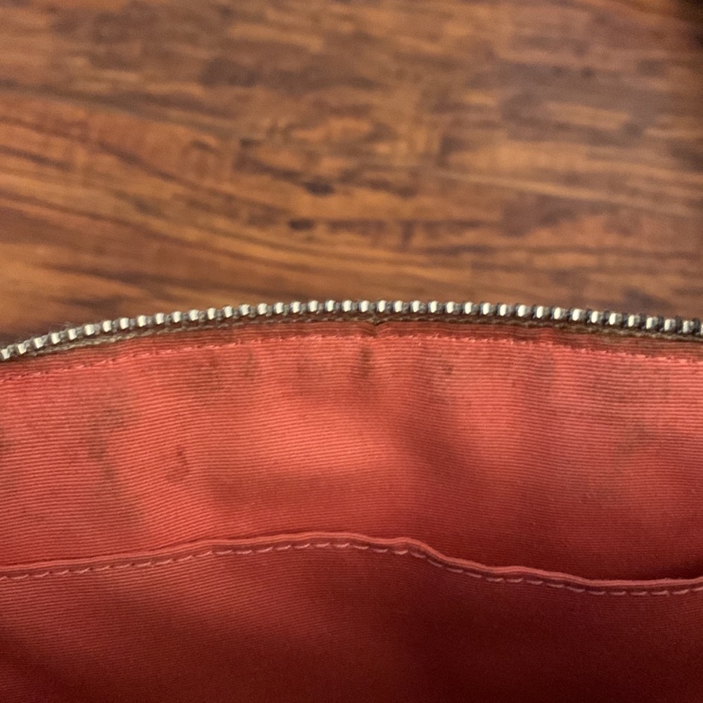 Coach Mini Sierra Satchel in Ombre Signature Canvas - Picture 11 of 13